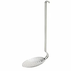 Cuillère à fente Eva Trio ovale, Stainless steel
