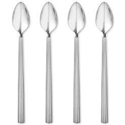 Cuillère à latte Bernadotte lot de 4, lot de 4