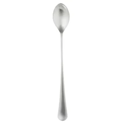 Cuillère à latte effet mat Radford, Acier inoxydable