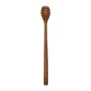 Cuillère à miel Teak, Marron