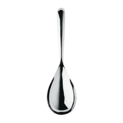 Cuillère à riz Robert Welch Signature, Acier inoxydable
