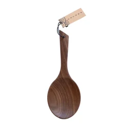 Cuillère à riz Satake 24 cm, Noyer