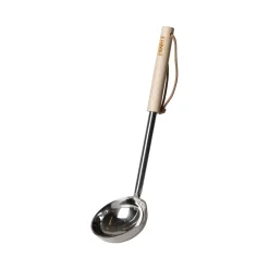 Cuillère à sauce avec manche en bois Ernst, Bois