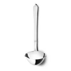 Cuillère à sauce Pyramid, 19 cm