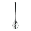 Cuillère à servir profonde perforée Signature 32 cm, Acier inoxydable