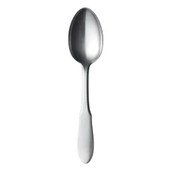 Cuillère à soupe Mitra mat, Acier inoxydable