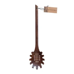 Cuillère à spaghetti Satake 33,5 cm, Noyer
