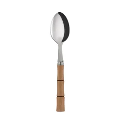 Cuillère à thé Bambou, Natural wood