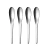Cuillère à thé large Arne Jacobsen, Lot de 4