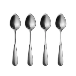 Cuillère à thé large Vivianna, Lot de 4