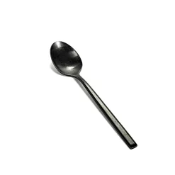 Cuillère à thé Pure, Noir