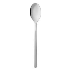 Cuillère à thé Still 15 cm, Mat-acier brillant