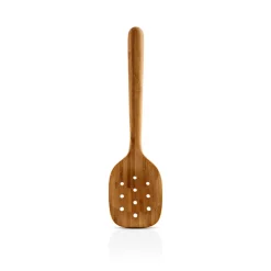 Cuillère à trous Nordic Kitchen 29 cm, Bambou