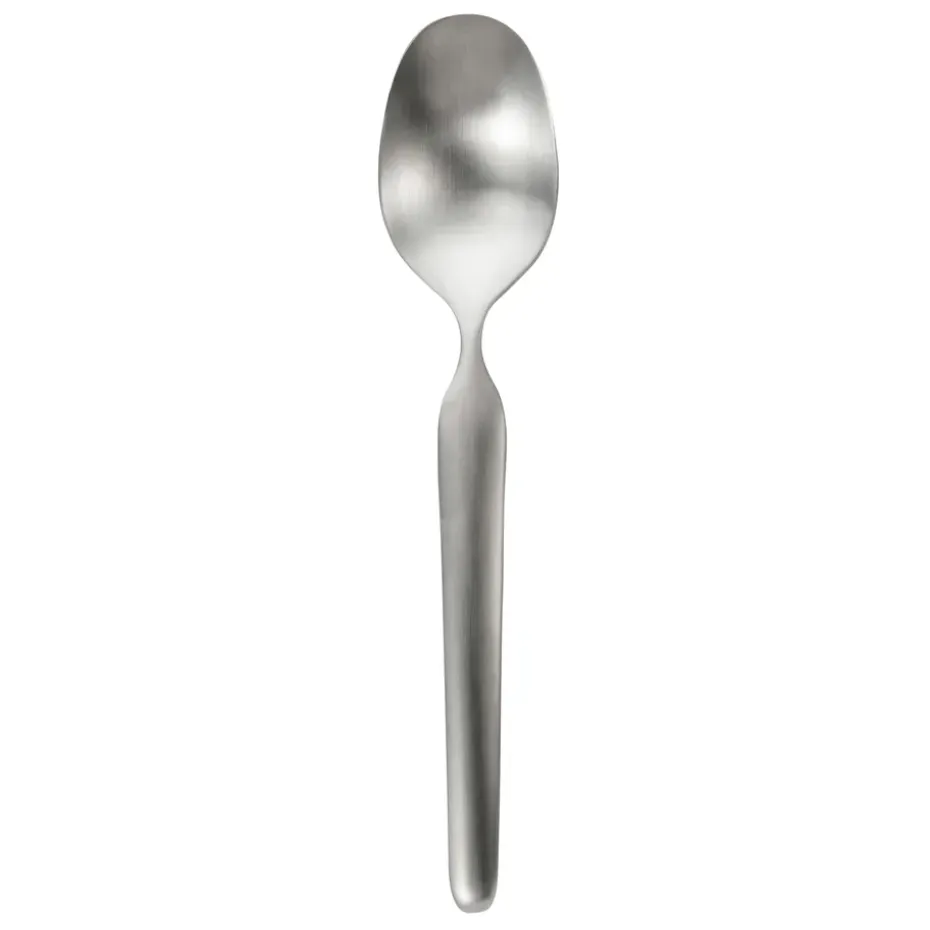 Cuillère Bergen mat, Acier inoxydable
