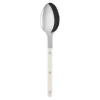 Cuillère Bistrot brillant, Ivory