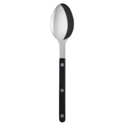 Cuillère Bistrot brillant, Black