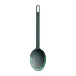 Cuillère de service non rayante Lékué 29 cm, Vert