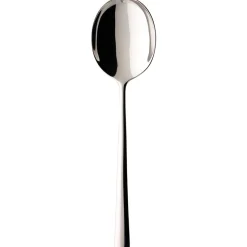 Cuillère de service Piemont, Acier inoxydable