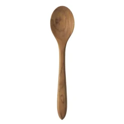 Cuillère en bois Raw 26 cm, Teak