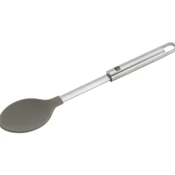 Cuillère en silicone Zwilling Pro, Gris