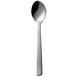 Cuillère Groovy, Acier inoxydable