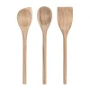 Cuillère Nordwik en bois 33 cm, Acacia