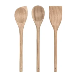 Cuillère Nordwik en bois 33 cm, Acacia