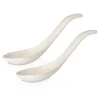 Cuillère Soup Passion Asia Lot de 2, Porcelaine