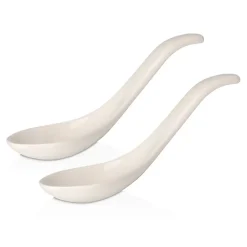 Cuillère Soup Passion Asia Lot de 2, Porcelaine