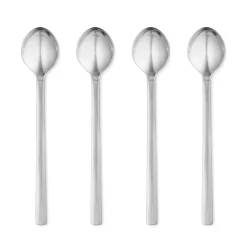 Cuillères à latte New York Lot de 4, Lot de 4