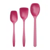 Cuillères Classic, lot de 3, Beetroot