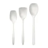 Cuillères Classic, lot de 3, Blanc