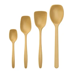 Cuillères Classic, lot de 4, Curry