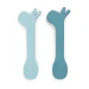 Cuillères Lalee, lot de 2, Bleu