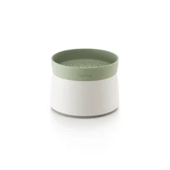 Cuiseur rapide pour riz micro-ondes Lékué, Vert