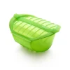 Cuiseur vapeur profond micro-ondes Lékué 3-4 portions, Vert