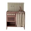 Cuisine-Jouet Pippi, Marron