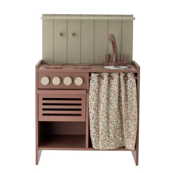 Cuisine-Jouet Pippi, Marron