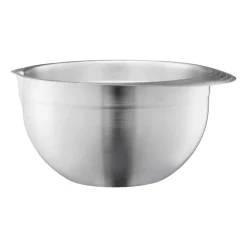 Cul de poule en acier inoxydable Heirol, 4,8 L