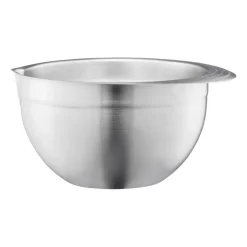 Cul de poule en acier inoxydable Heirol, 2,8 L