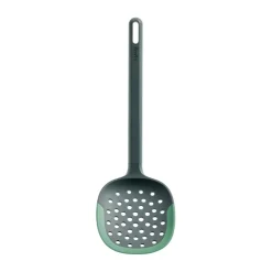 Écumoire non rayante Lékué 28,5 cm, Vert