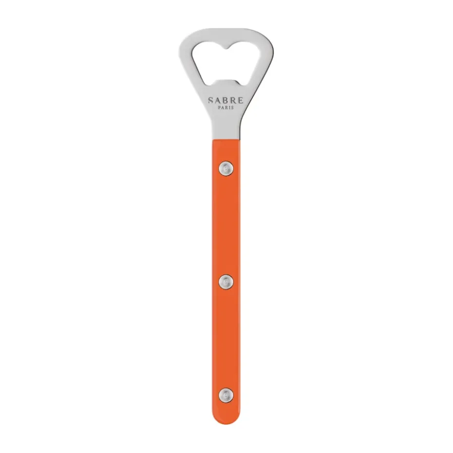 Décapsuleur Bistrot Solid 16 cm, Orange