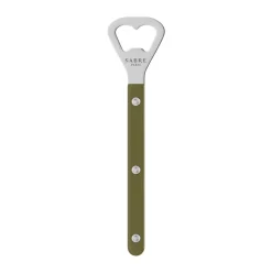 Décapsuleur Bistrot Solid 16 cm, Green fern