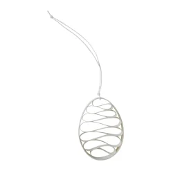 Décoration de Pâques Paper egg, Wave