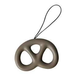 Décoration Hanging Pretzel, Dust