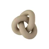 Décoration Knot Table Small, Sand