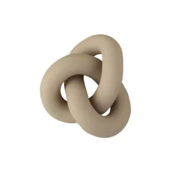 Décoration Knot Table Small, Sand