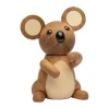 Décoration koala Aussie 17,5 cm, Chêne