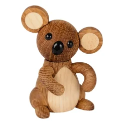 Décoration koala Joey, Chêne-frêne
