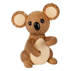 Décoration koala Matilda, Chêne-frêne